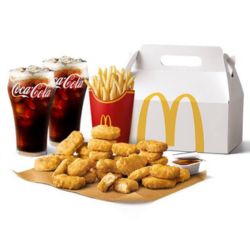 麥當勞-麥克鷄塊(30塊) 分享餐